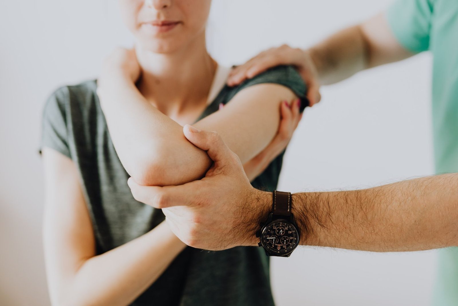 Physiothérapie spécialisée de l'épaule en Suisse — Physio Activa