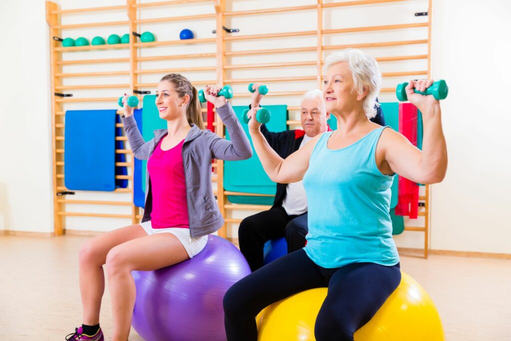 Physiothérapeutes qualifiés