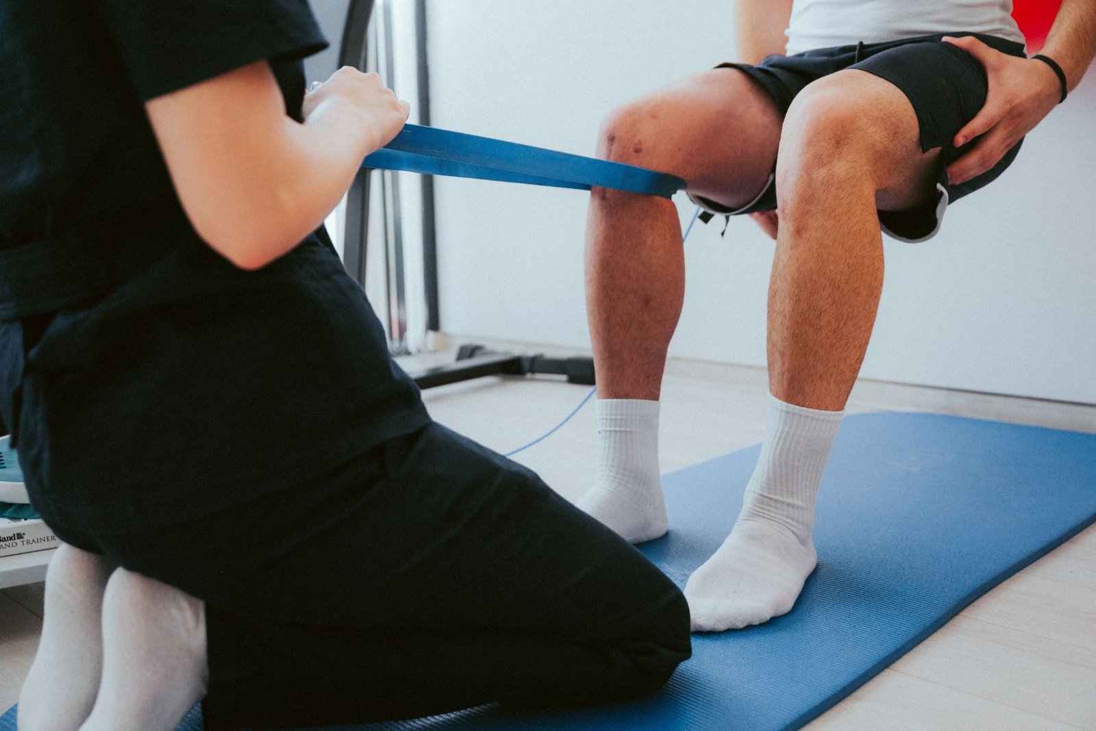 Physiothérapie à domicile — Physio Activa