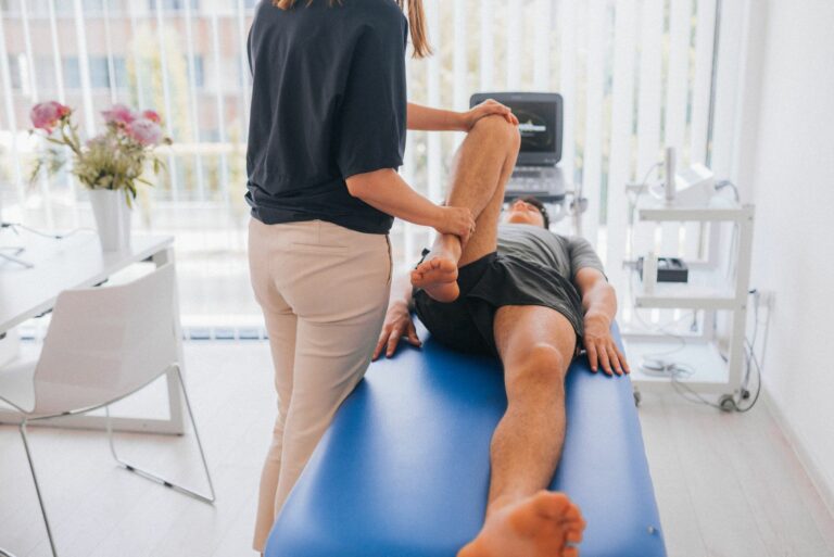 Physiothérapeutes qualifiés