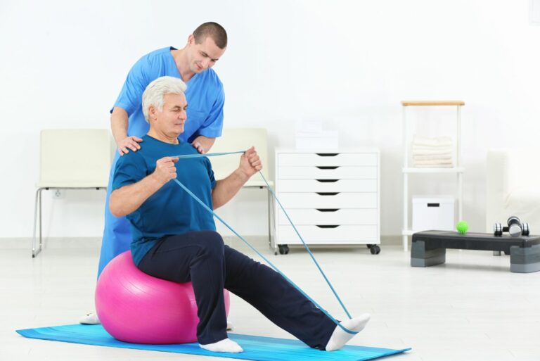 Soins Physiothérapeute de qualité
