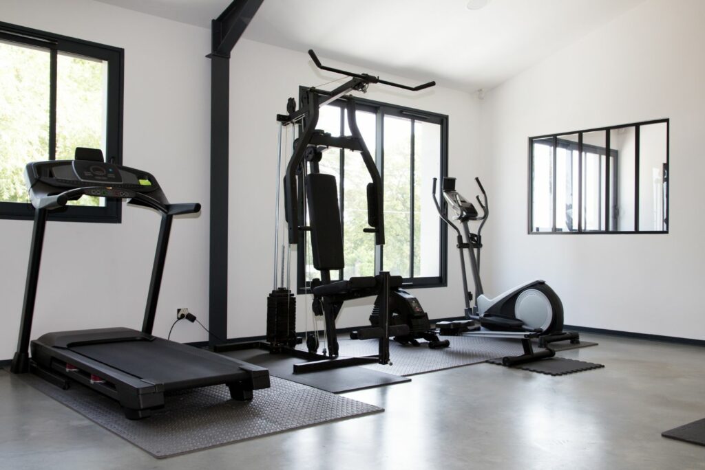 Fitness médical