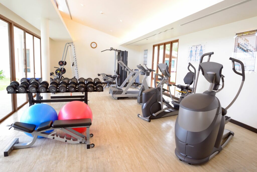 Fitness médical