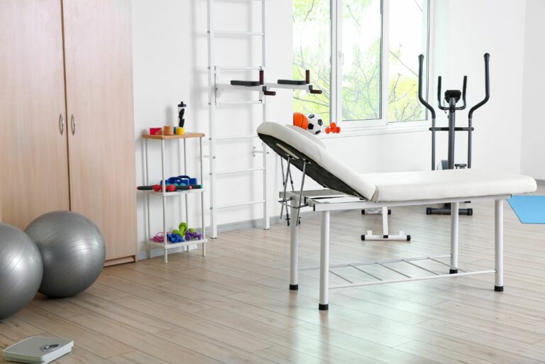 Fitness médical