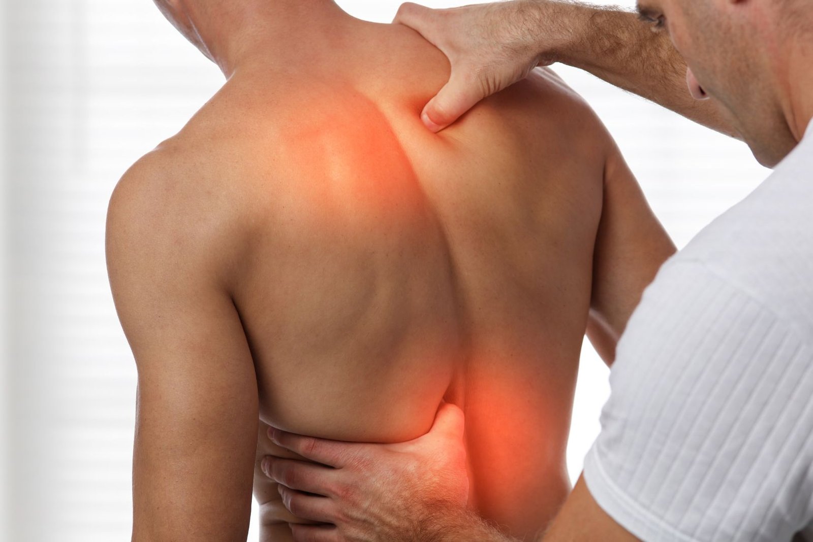 Physiothérapie pour le cou — Physio Activa