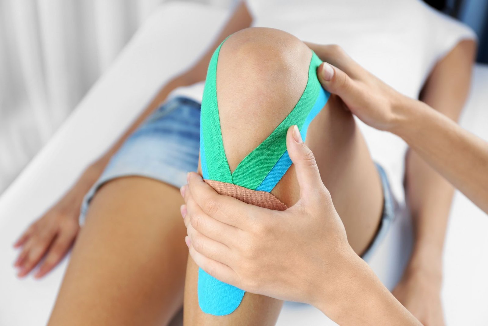 Physiothérapie du genou et de la cheville en Suisse — Physio Activa