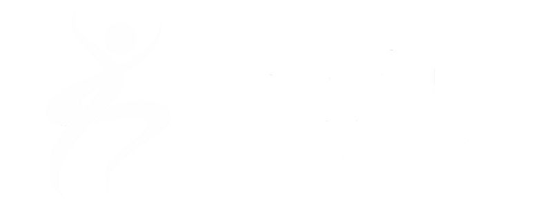Physio Activa Logo blanc