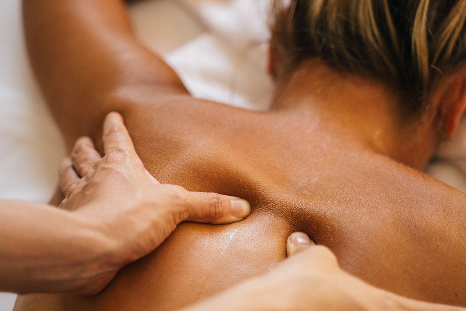 Massage thérapeutique — Physio Activa