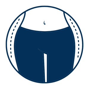 Soins physio personnalisés pictogramme - Physio Activa