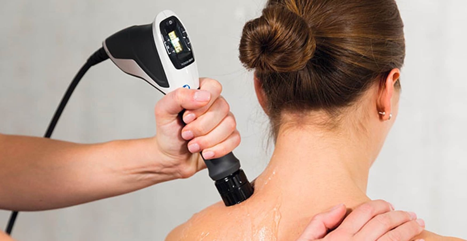 Thérapie par ondes de choc — Physio Activa