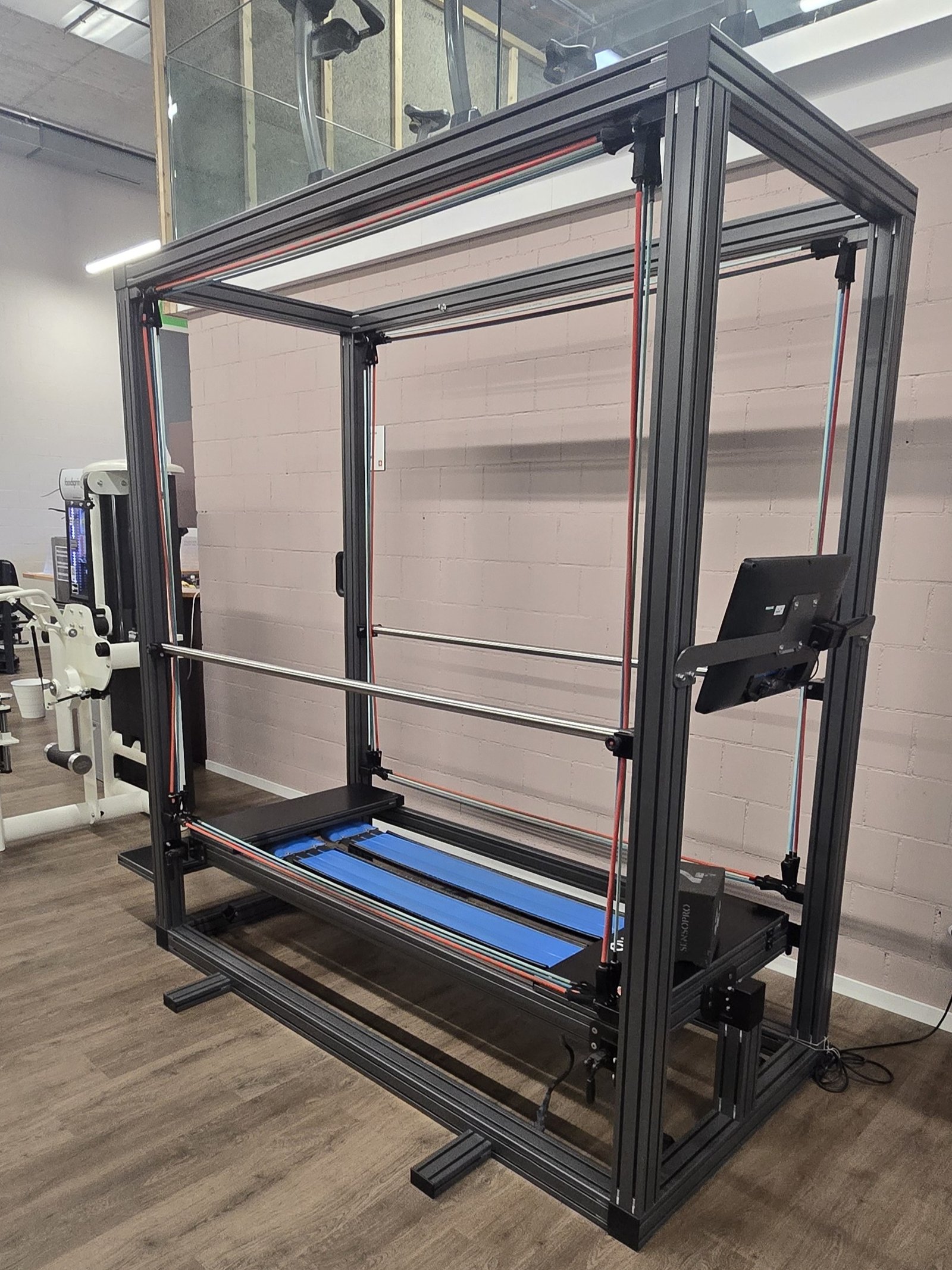 Entraînement sensorimoteur SensoPro — Physio Activa, Ins